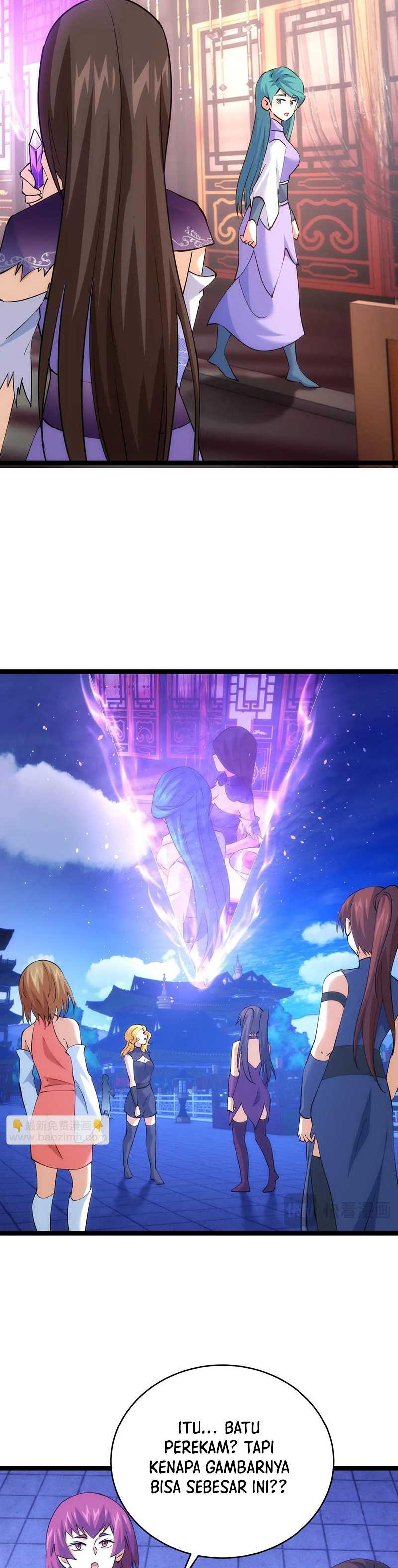 I Took Over The System Players Chapter 99 Image 16