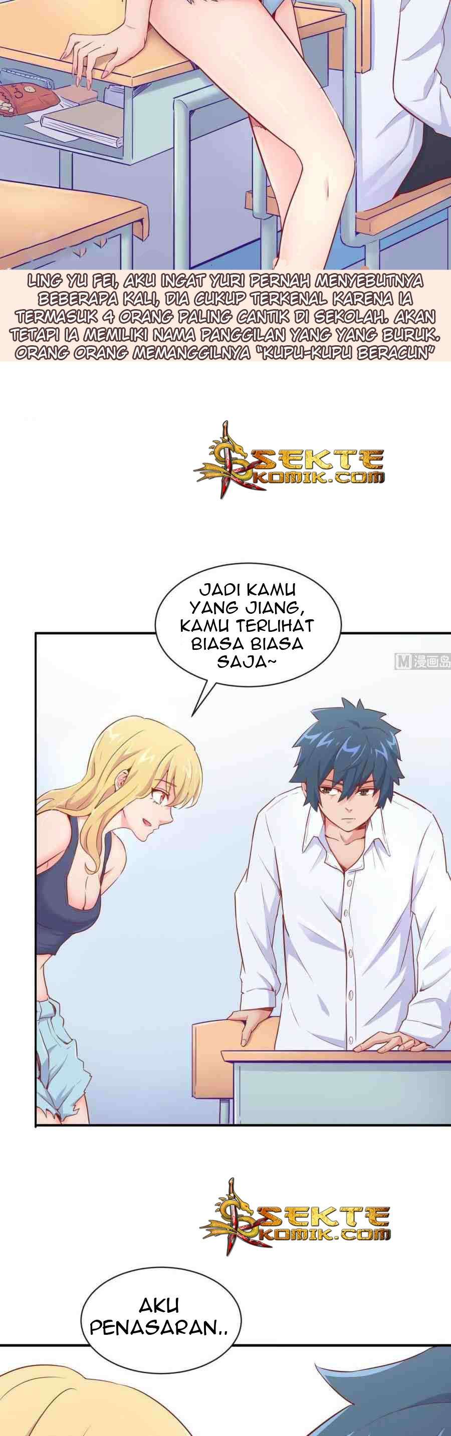 Goddess’s Personal Doctor Chapter 12 Image 5