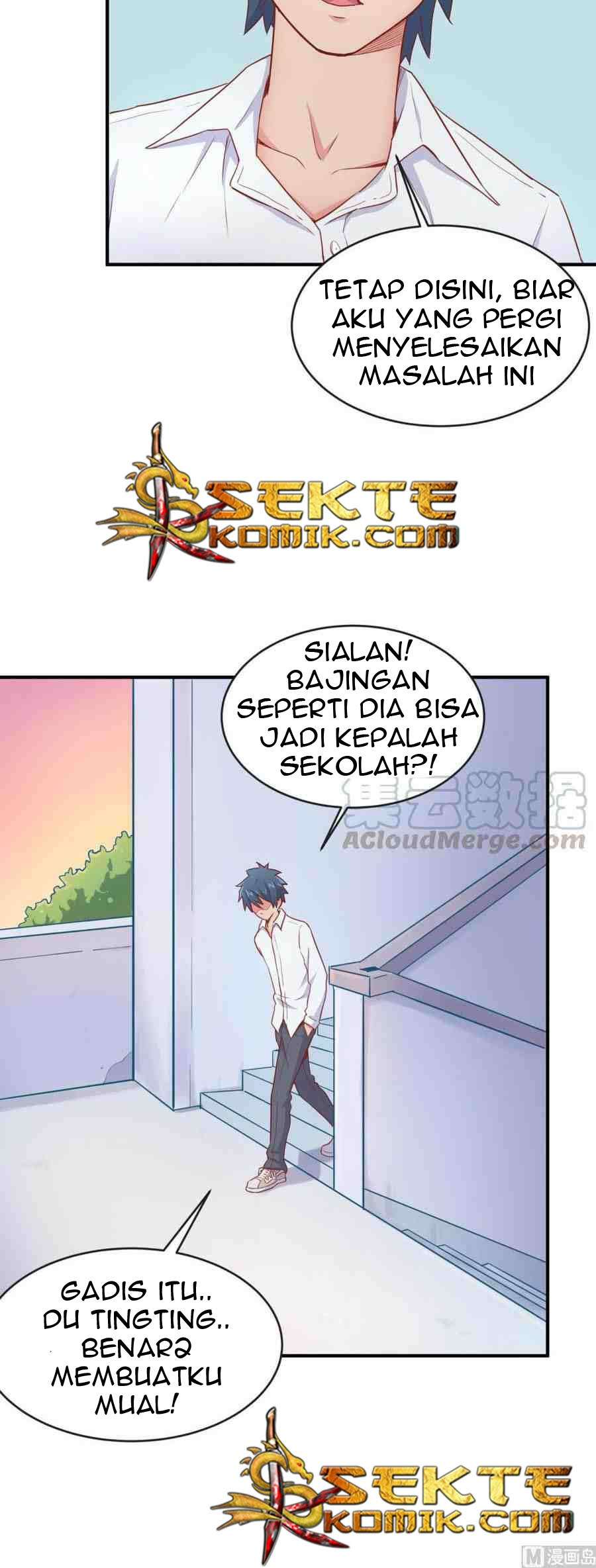 Goddess’s Personal Doctor Chapter 13 Image 8
