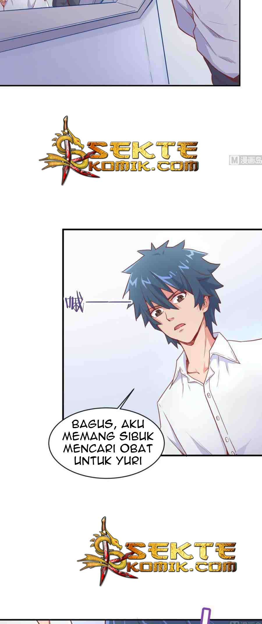 Goddess’s Personal Doctor Chapter 13 Image 14