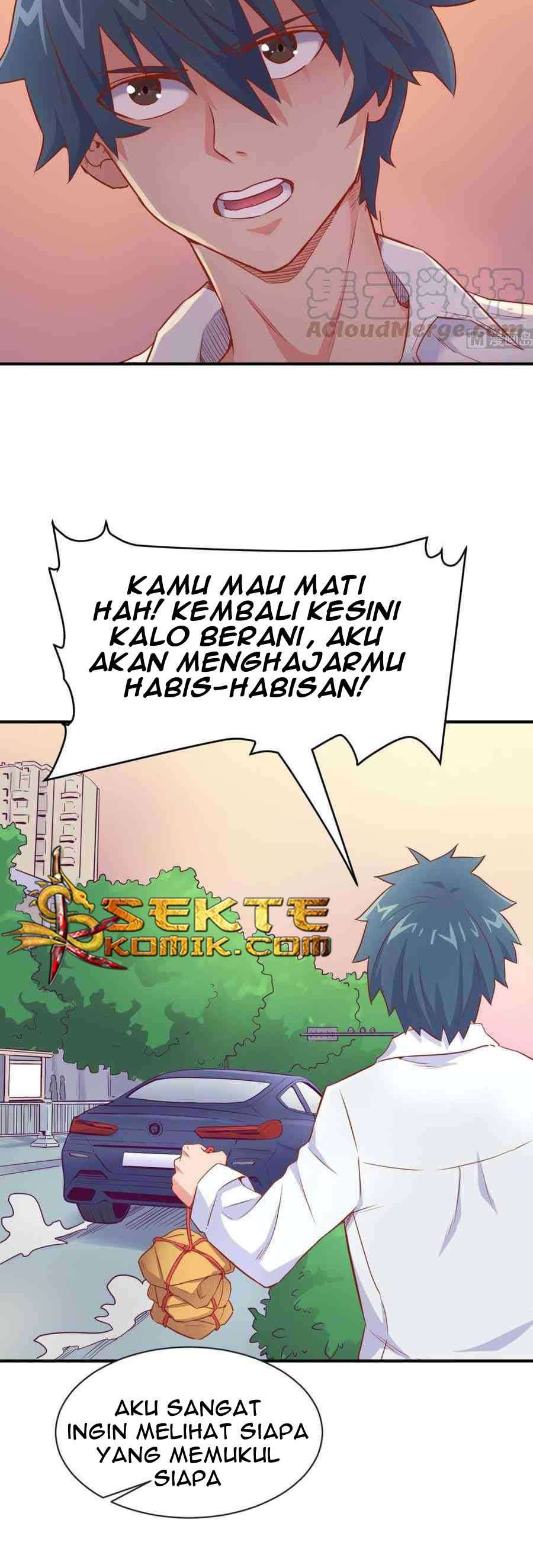Goddess’s Personal Doctor Chapter 14 Image 12