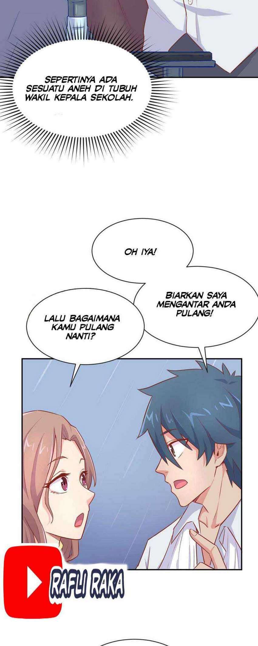 Goddess’s Personal Doctor Chapter 19 Image 8