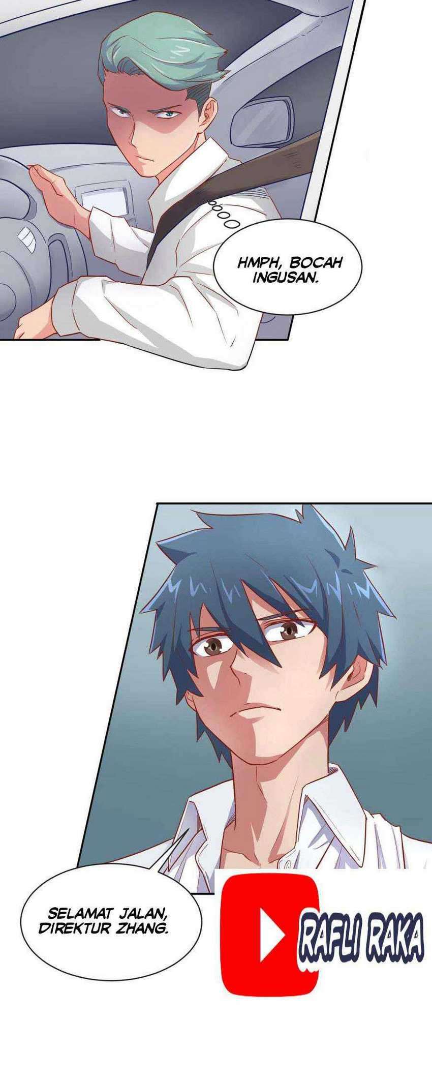 Goddess’s Personal Doctor Chapter 19 Image 12