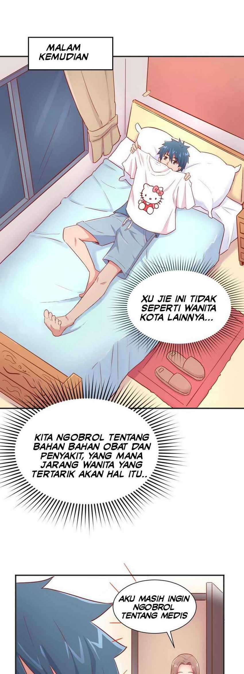 Goddess’s Personal Doctor Chapter 20 Image 11