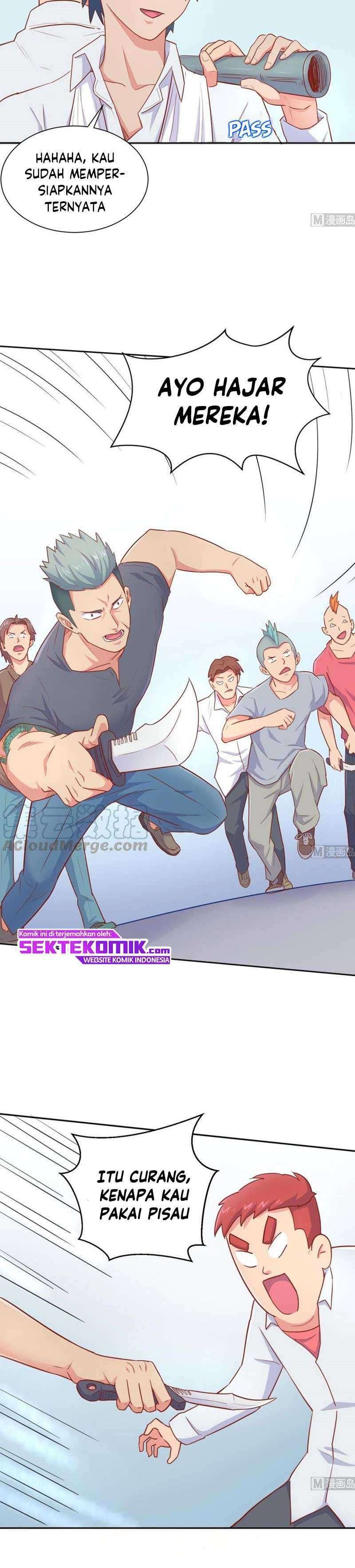 Goddess’s Personal Doctor Chapter 21 Image 17