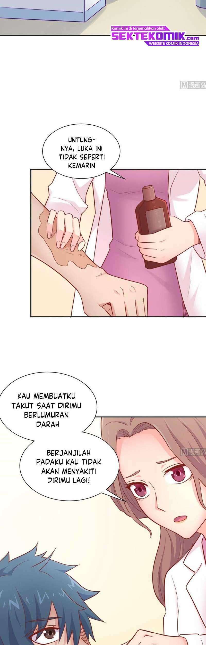 Goddess’s Personal Doctor Chapter 24 Image 2