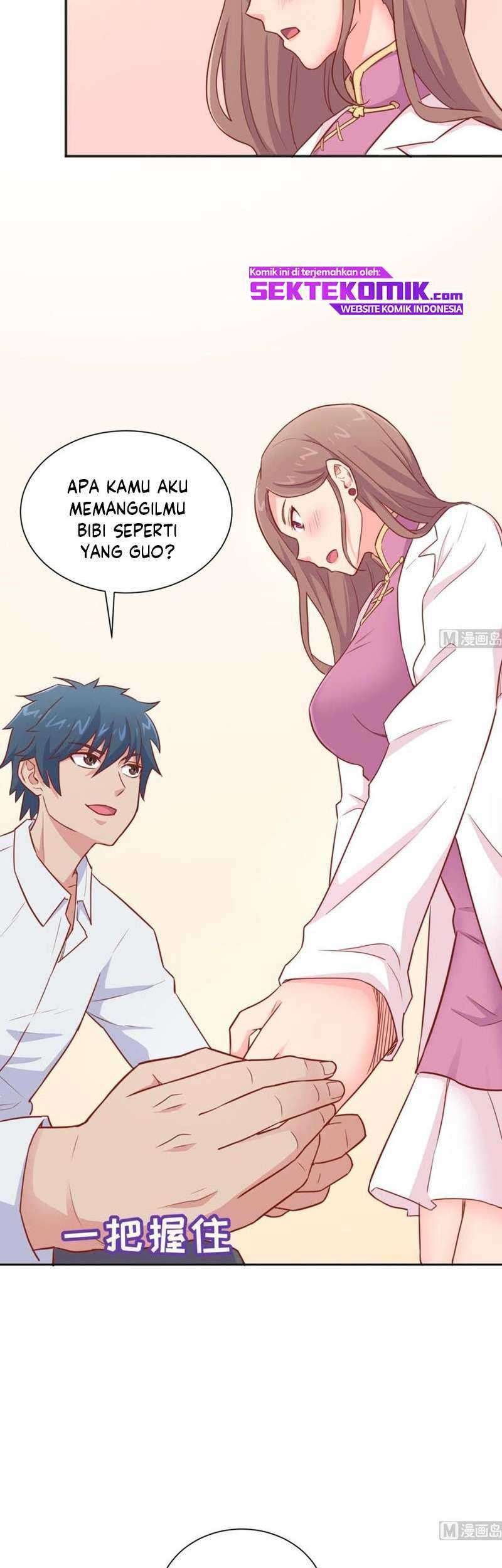Goddess’s Personal Doctor Chapter 24 Image 4