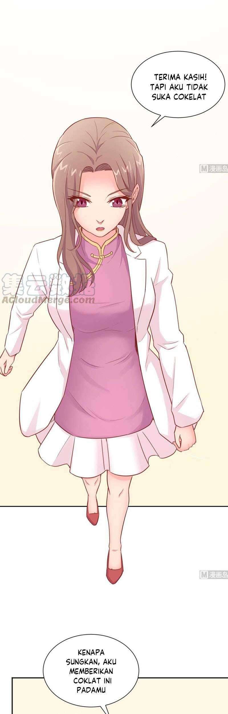 Goddess’s Personal Doctor Chapter 24 Image 7