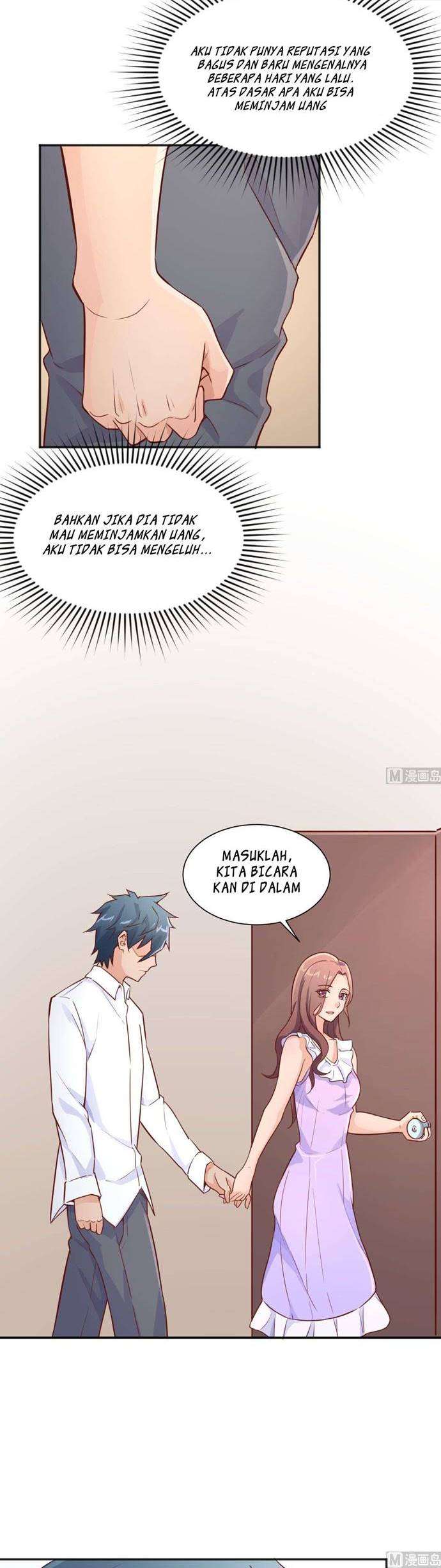 Goddess’s Personal Doctor Chapter 26 Image 2