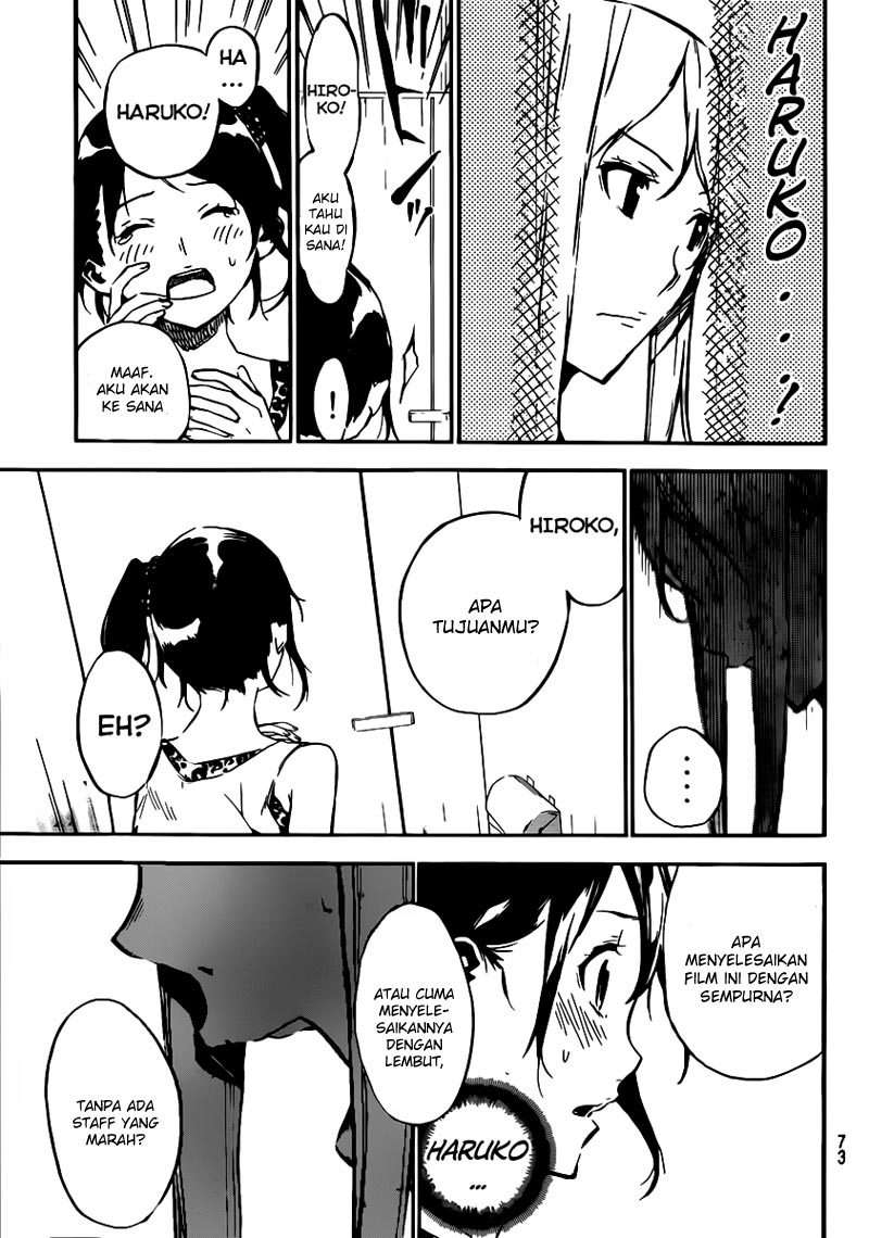 AKB49 – Renai Kinshi Jourei Chapter 107 Image 6