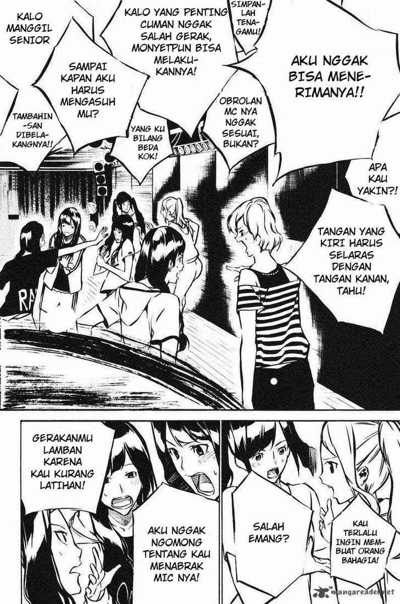 AKB49 – Renai Kinshi Jourei Chapter 13 Image 11