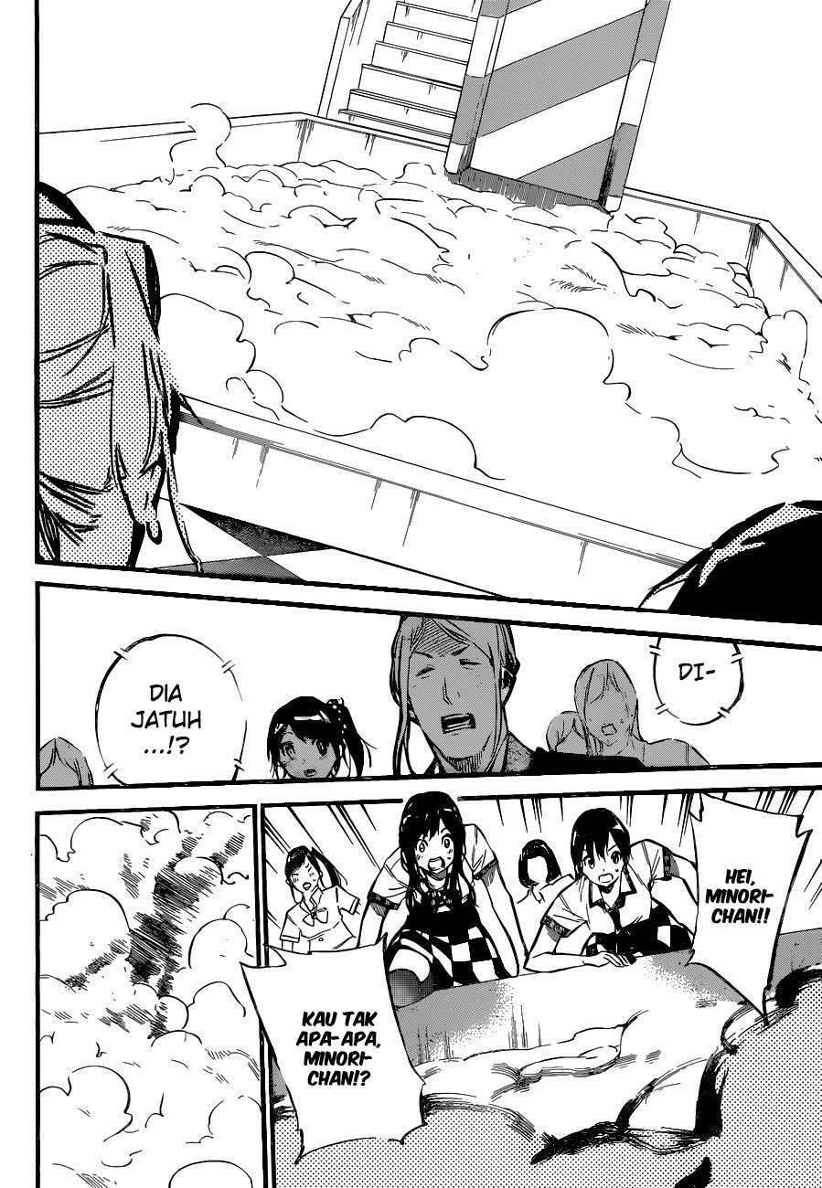 AKB49 – Renai Kinshi Jourei Chapter 148 Image 19