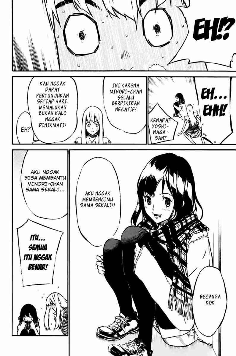 AKB49 – Renai Kinshi Jourei Chapter 15 Image 8