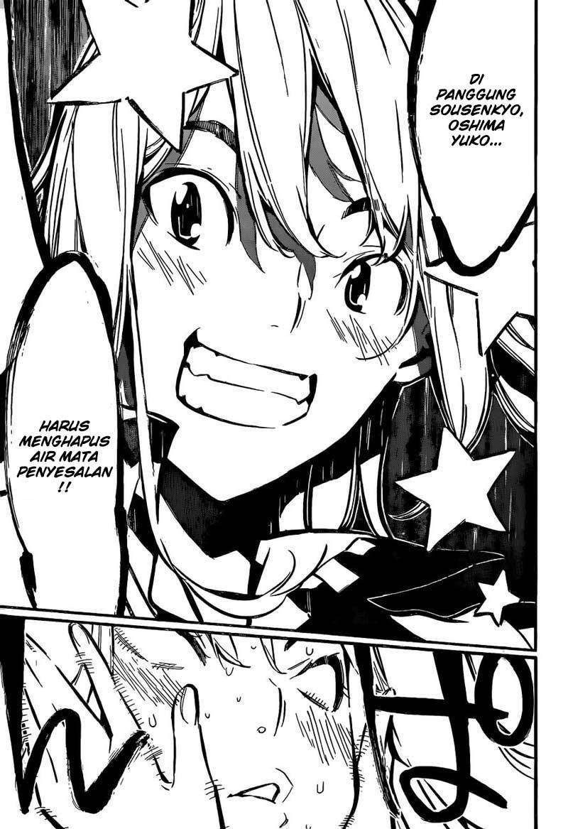 AKB49 – Renai Kinshi Jourei Chapter 169 Image 16