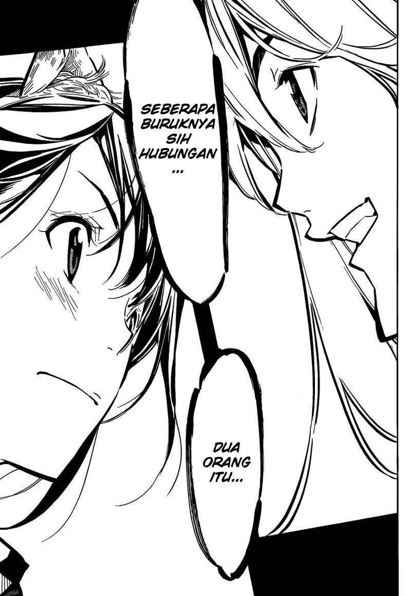 AKB49 – Renai Kinshi Jourei Chapter 170 Image 11