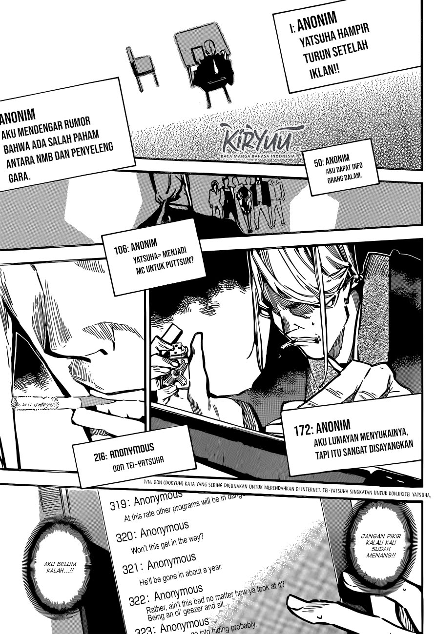 AKB49 – Renai Kinshi Jourei Chapter 175 Image 4
