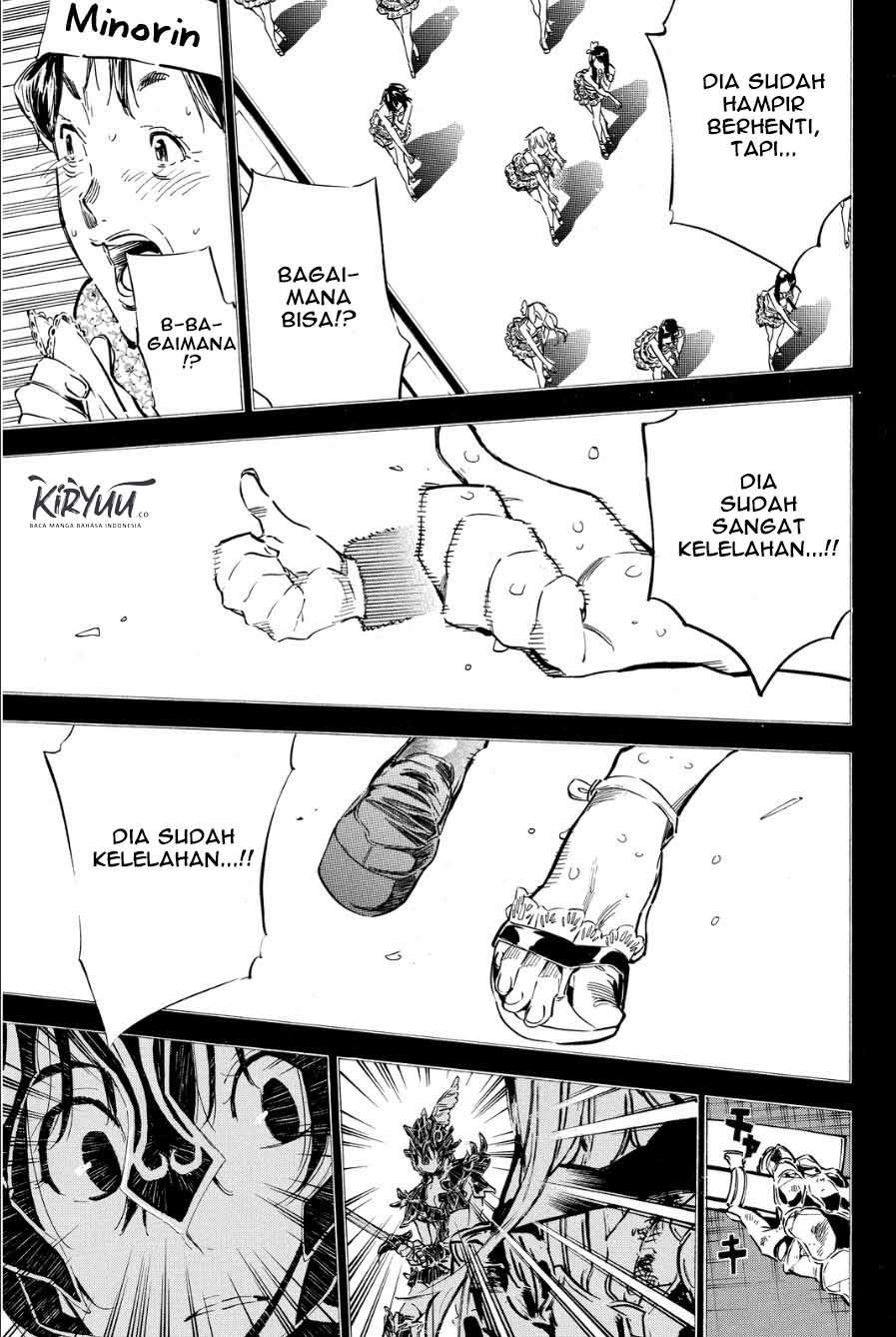 AKB49 – Renai Kinshi Jourei Chapter 210 Image 16