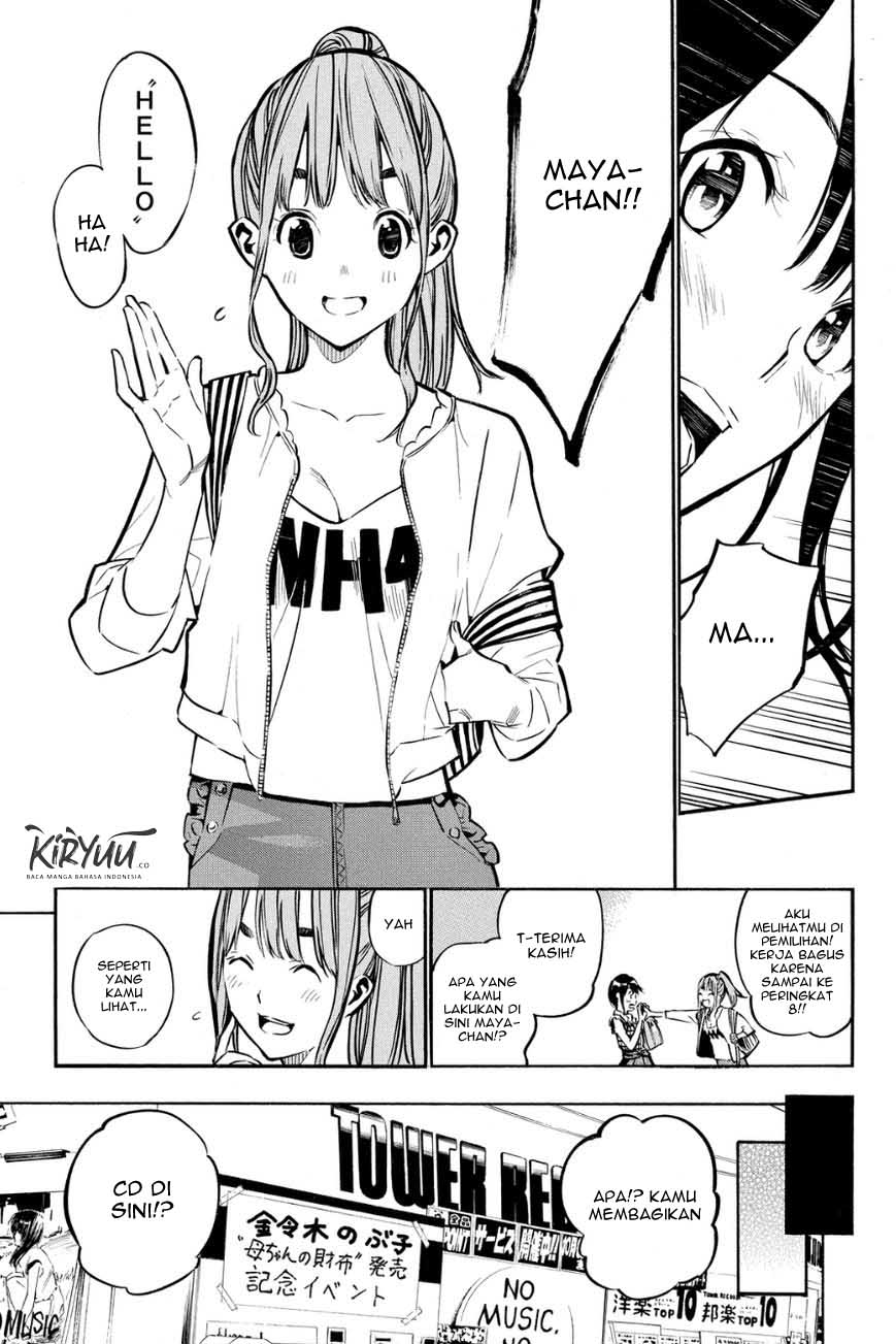 AKB49 – Renai Kinshi Jourei Chapter 215 Image 8