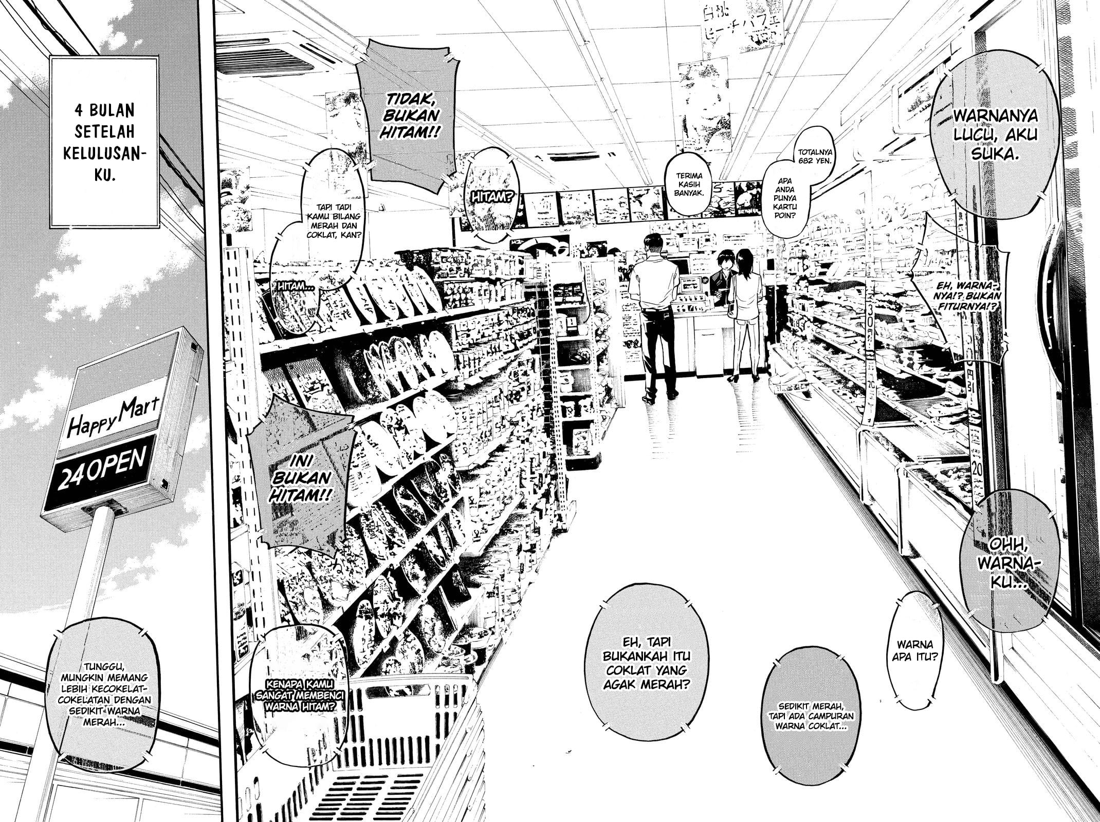 AKB49 – Renai Kinshi Jourei Chapter 262 - End Image 7