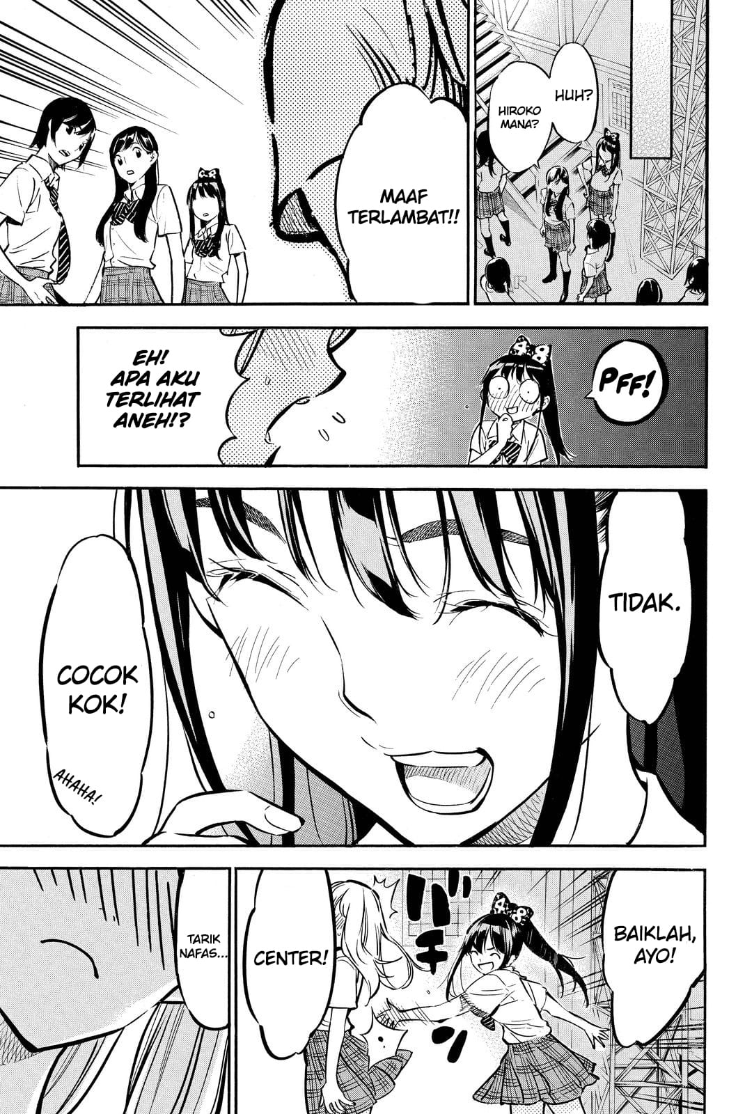 AKB49 – Renai Kinshi Jourei Chapter 262 - End Image 21