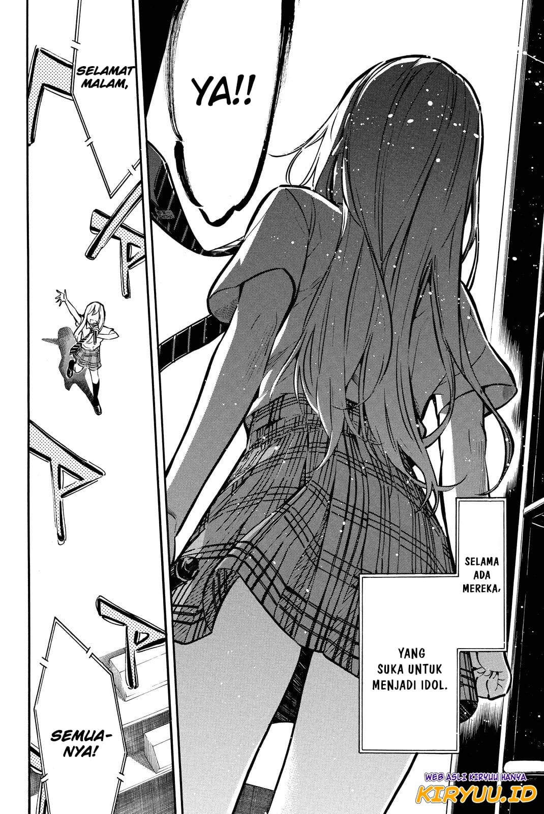 AKB49 – Renai Kinshi Jourei Chapter 262 - End Image 22
