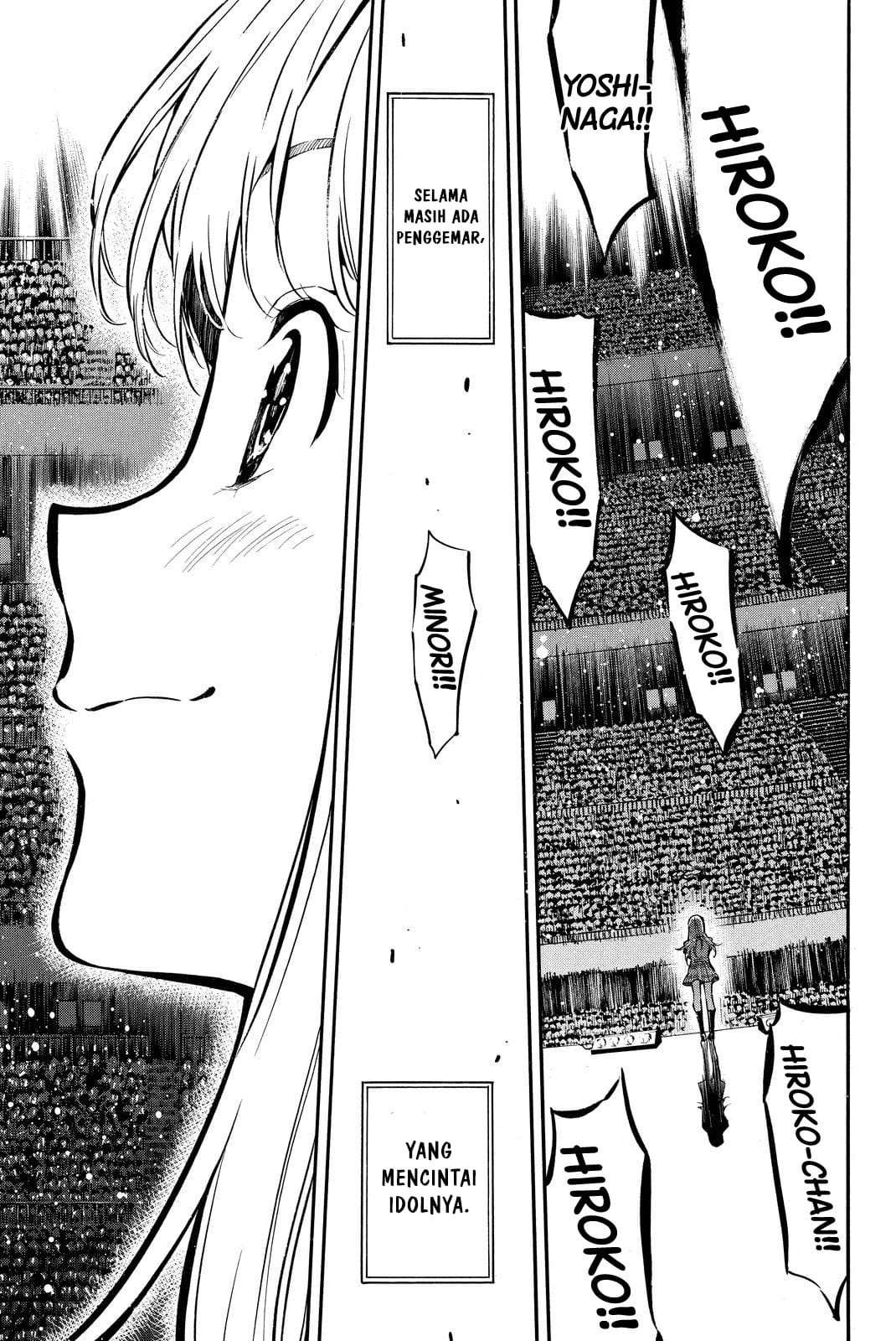 AKB49 – Renai Kinshi Jourei Chapter 262 - End Image 25