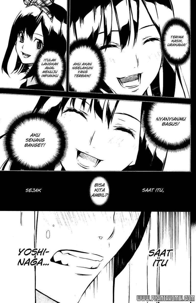 AKB49 – Renai Kinshi Jourei Chapter 31 Image 15