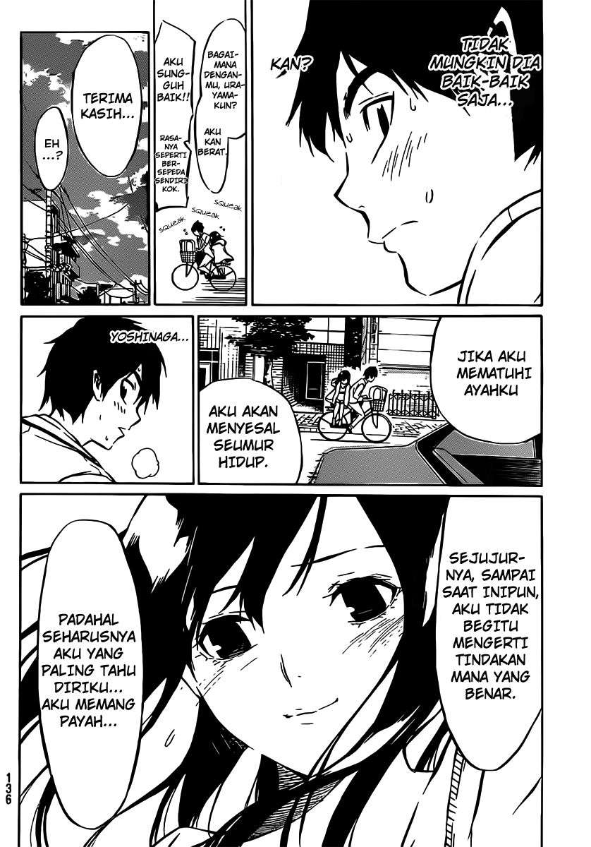 AKB49 – Renai Kinshi Jourei Chapter 45 Image 2