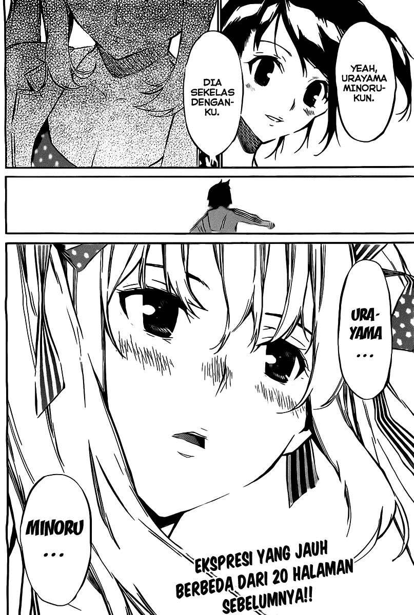 AKB49 – Renai Kinshi Jourei Chapter 62 Image 20