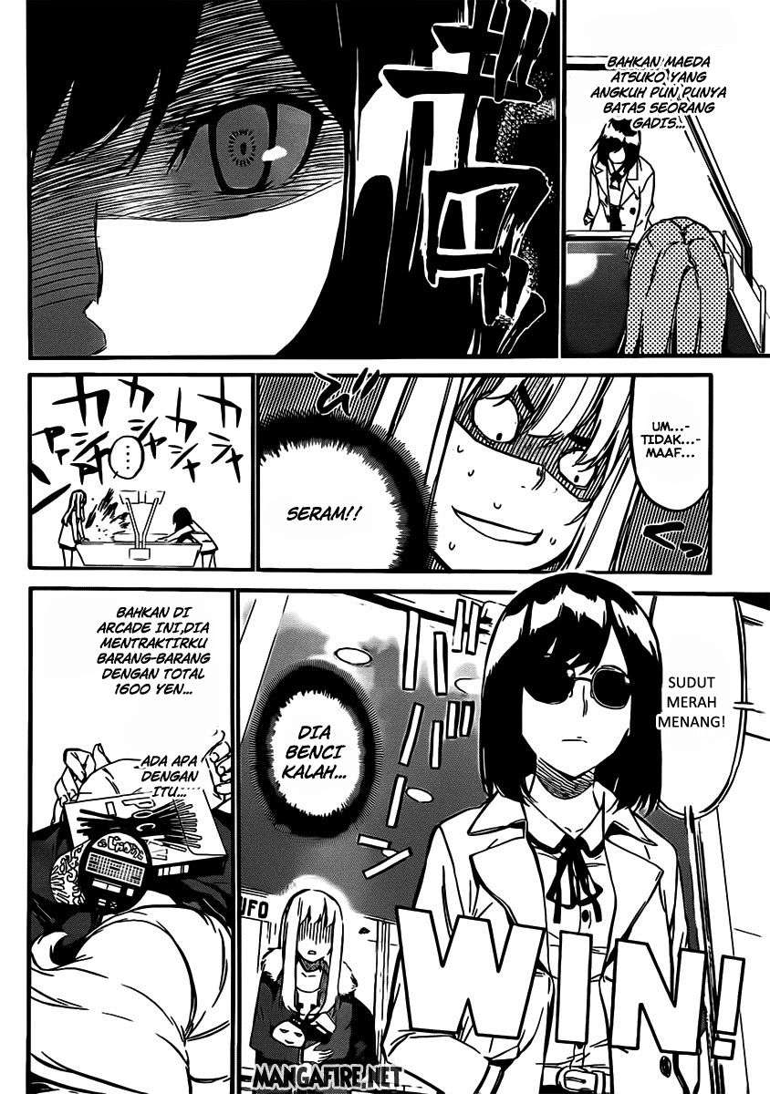 AKB49 – Renai Kinshi Jourei Chapter 67 Image 10