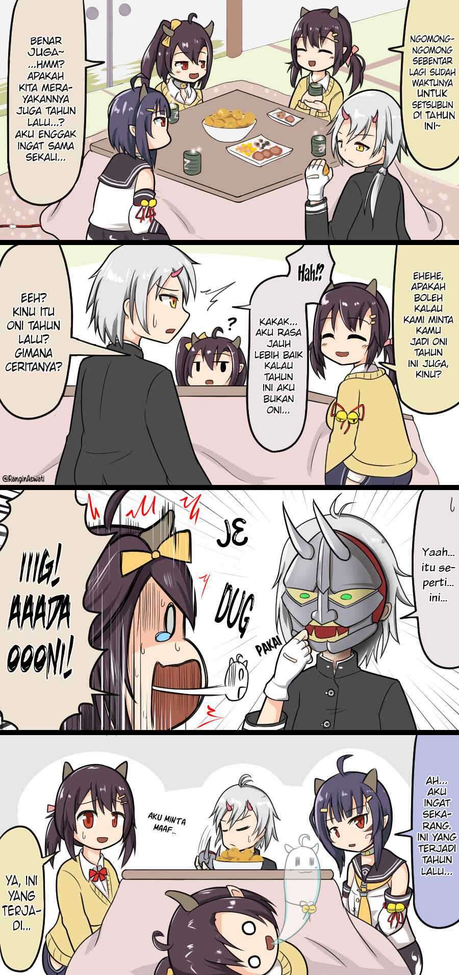 Azur Lane – Spare Time (Doujinshi) Chapter 70 Image 0