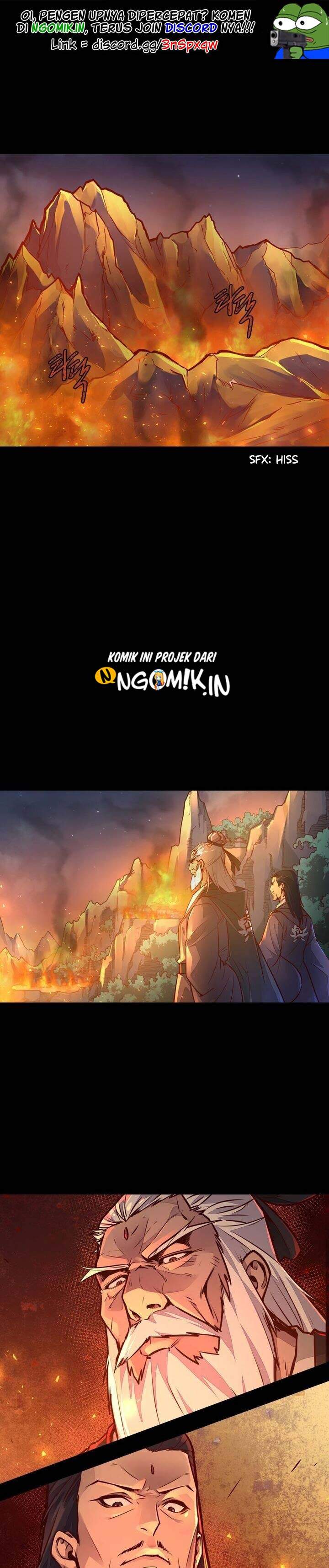 Life and Death: The Awakening Chapter 01 Image 1