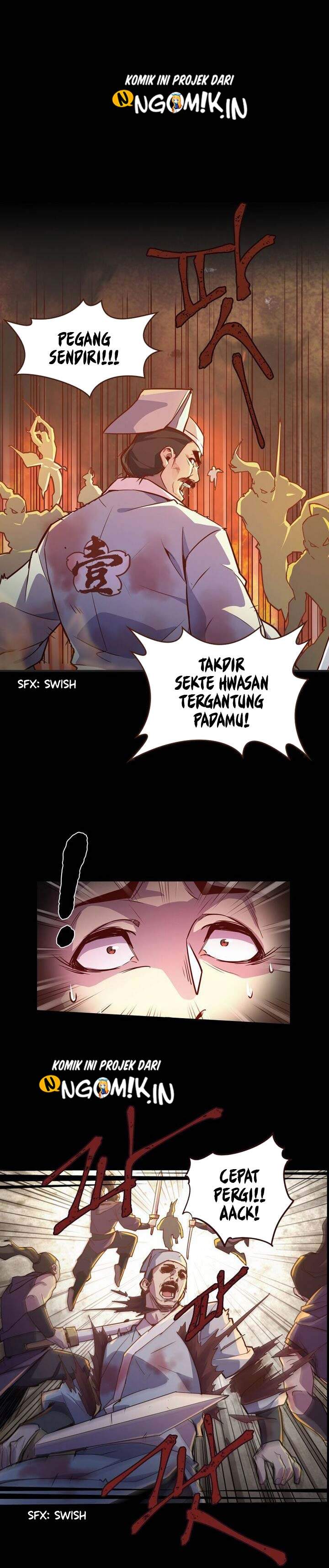 Life and Death: The Awakening Chapter 01 Image 4