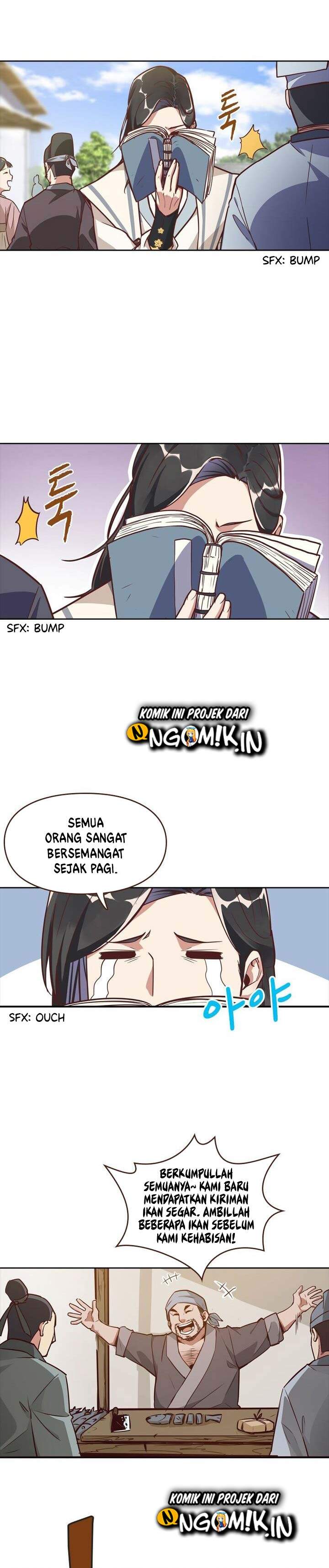 Life and Death: The Awakening Chapter 01 Image 9