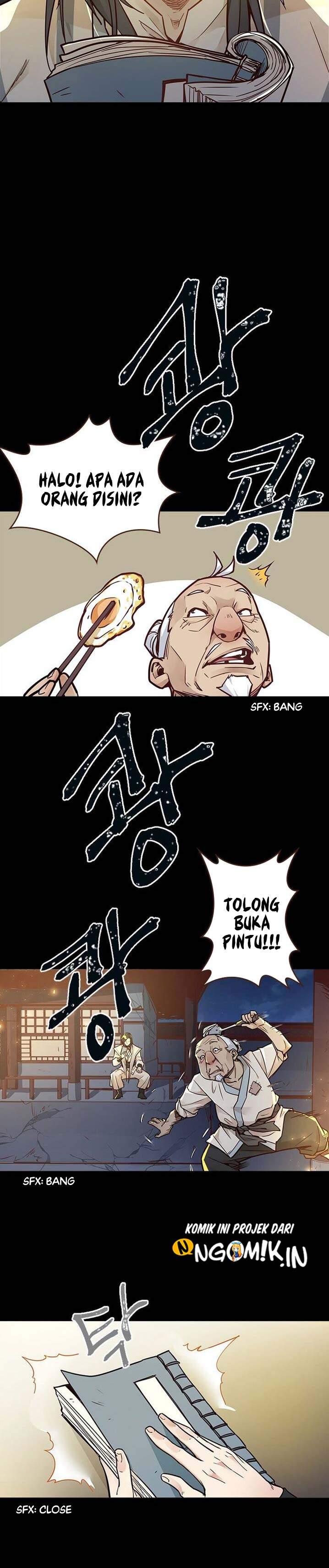 Life and Death: The Awakening Chapter 01 Image 19