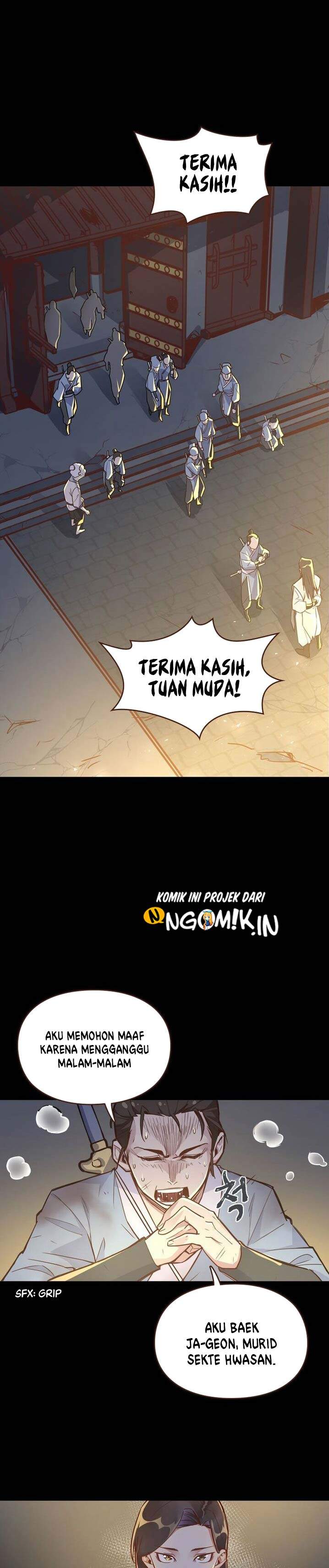 Life and Death: The Awakening Chapter 01 Image 20