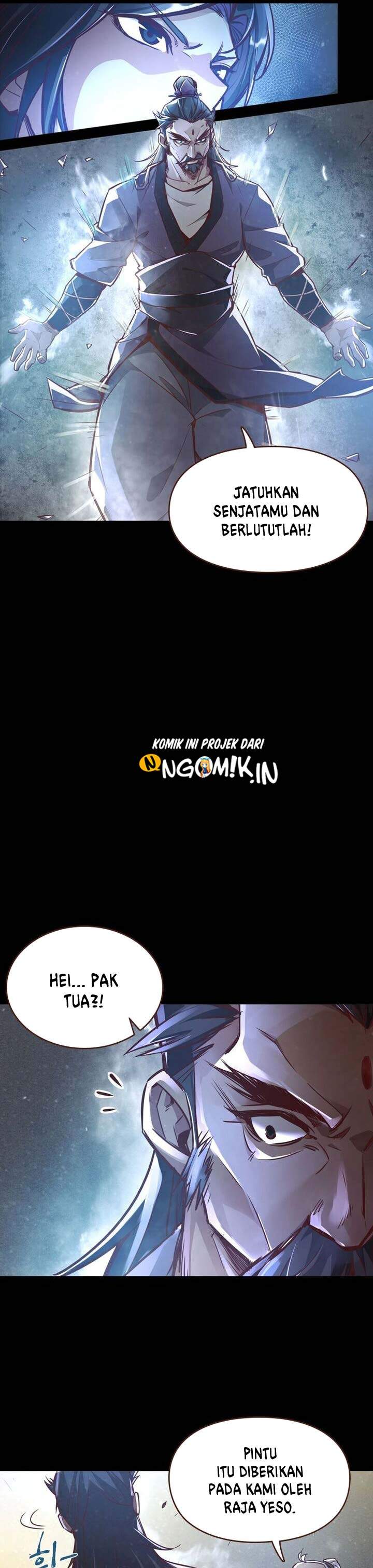 Life and Death: The Awakening Chapter 01 Image 26