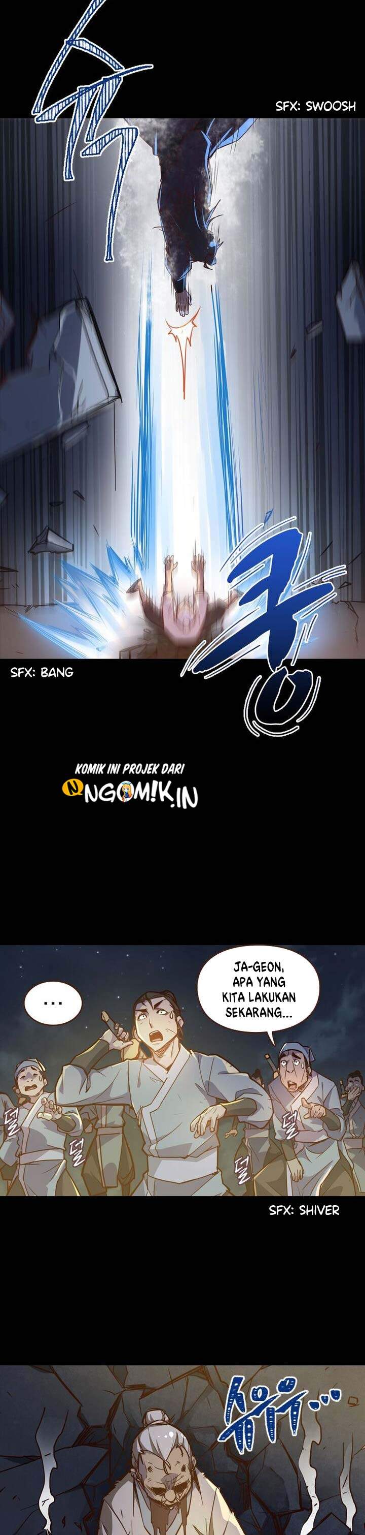 Life and Death: The Awakening Chapter 01 Image 28