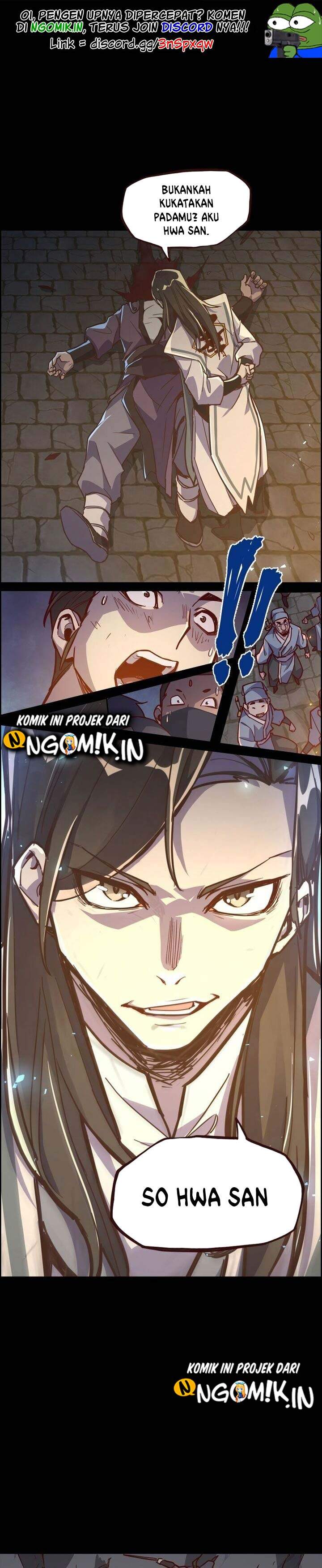 Life and Death: The Awakening Chapter 02 Image 1