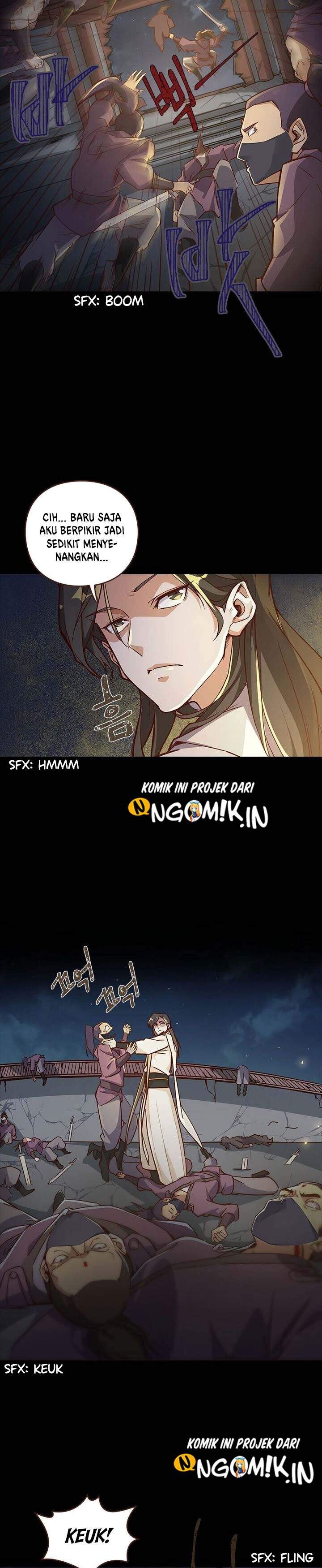 Life and Death: The Awakening Chapter 02 Image 10