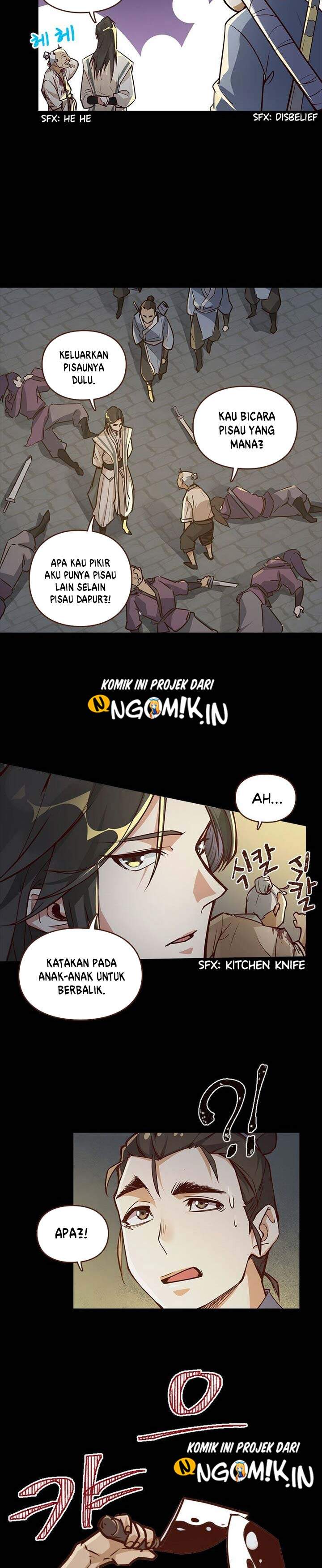 Life and Death: The Awakening Chapter 02 Image 13