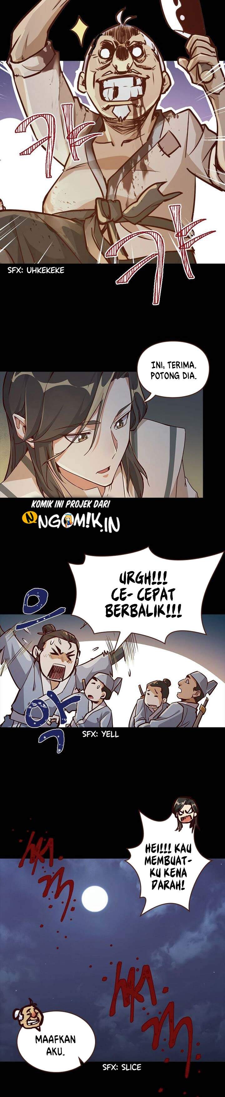 Life and Death: The Awakening Chapter 02 Image 14