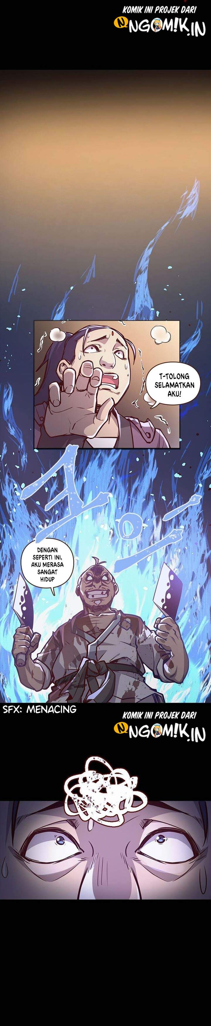 Life and Death: The Awakening Chapter 02 Image 15