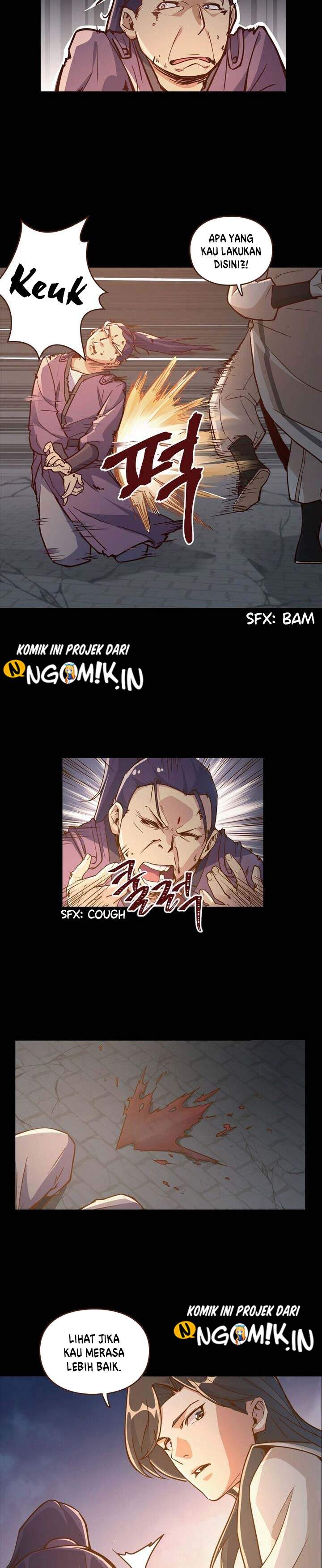 Life and Death: The Awakening Chapter 02 Image 28