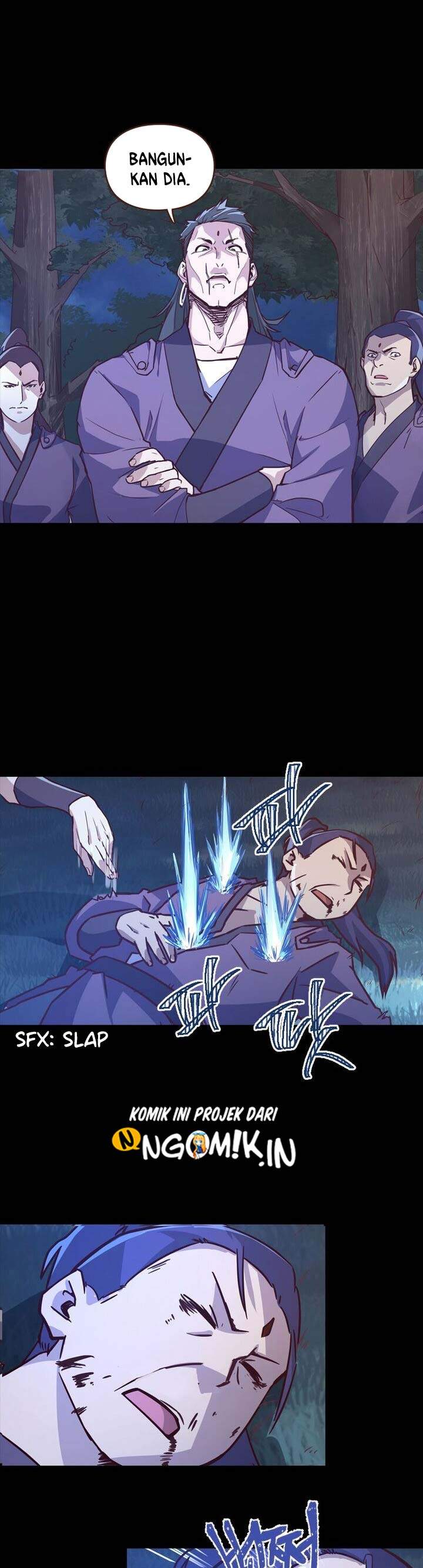 Life and Death: The Awakening Chapter 02 Image 31