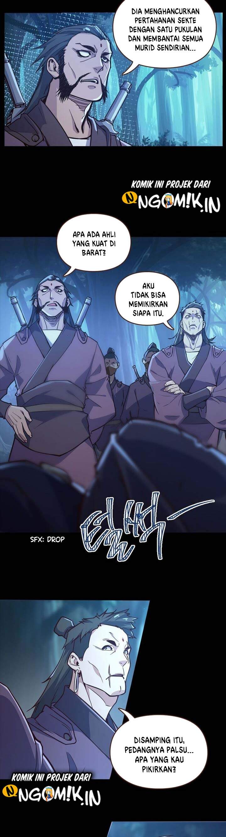 Life and Death: The Awakening Chapter 02 Image 33