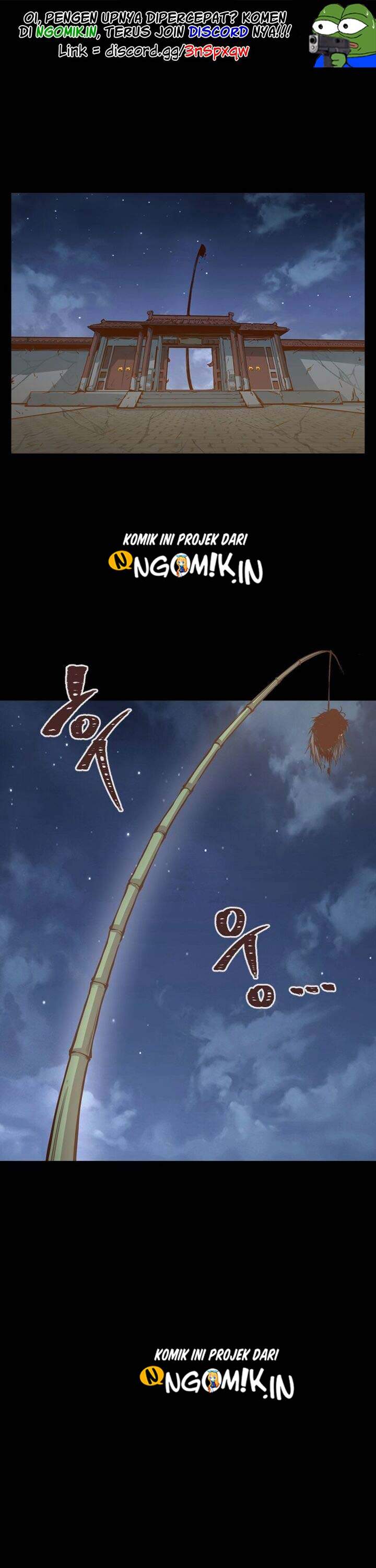 Life and Death: The Awakening Chapter 03 Image 1