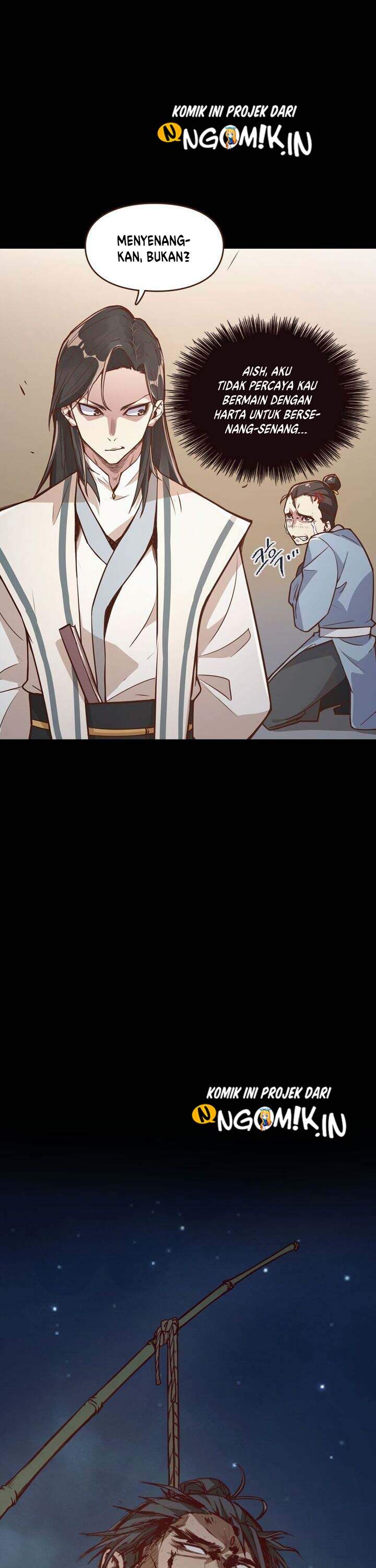 Life and Death: The Awakening Chapter 03 Image 5