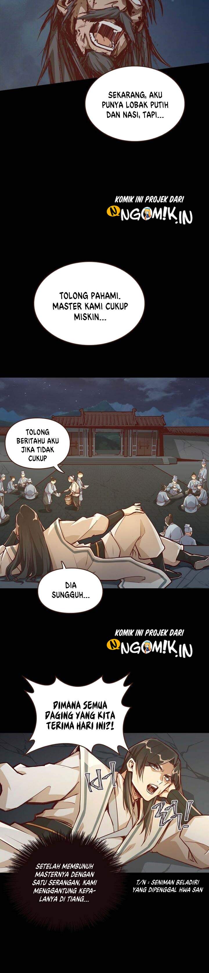 Life and Death: The Awakening Chapter 03 Image 6