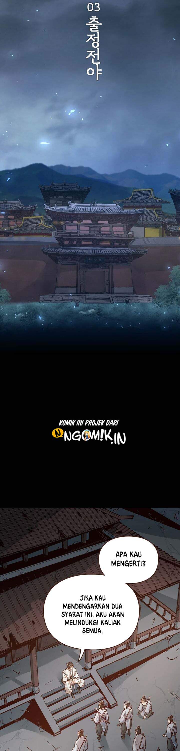 Life and Death: The Awakening Chapter 03 Image 12